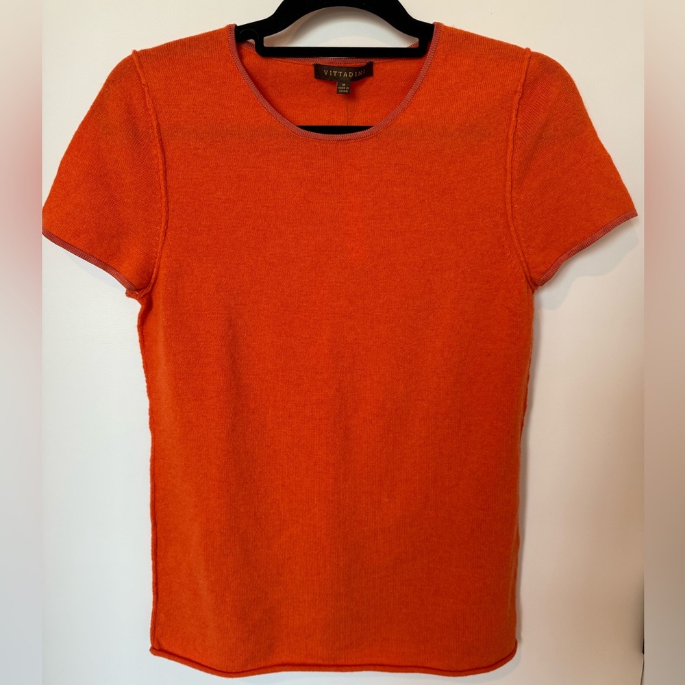 Vittadini Wool Shirt